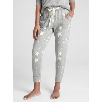 Freecity Heather Superfluff Bleachout Sweatpants Hinted