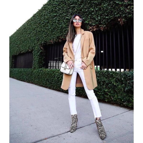 white flatform pumps