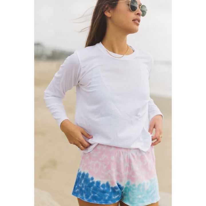 champion & uo reverse weave drawstring short