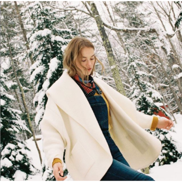 Anthropologie store hygge cardigan
