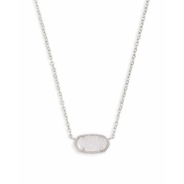 Sun necklace hannah meloche top