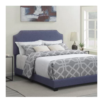 Kyara upholstered ottoman bed top
