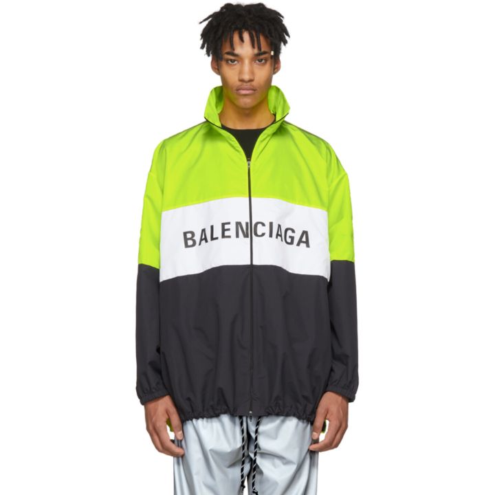 balenciaga jacket amazon