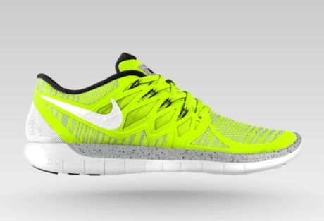 nike free 5.0 flash id