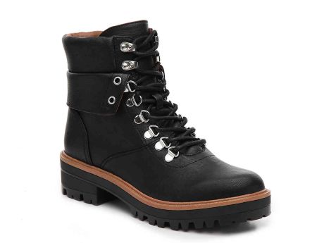 isaya combat boot