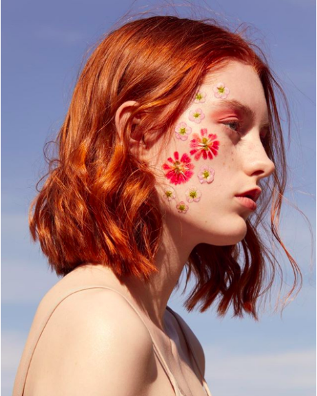 Eyeliner In Sweet Jane Hinted