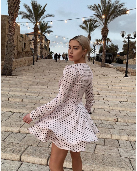 beach riot virgo dress