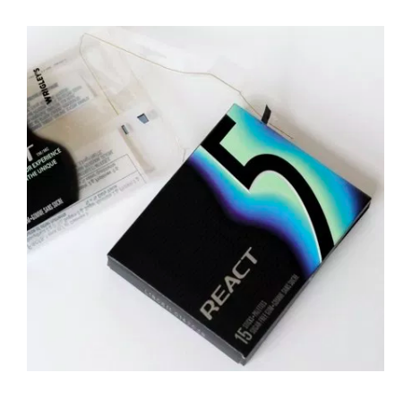 5 Gum Hinted