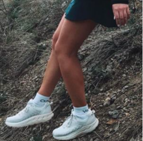 Women's HOKA x OV Clifton - Hinted