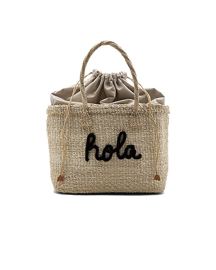 revolve beach bag