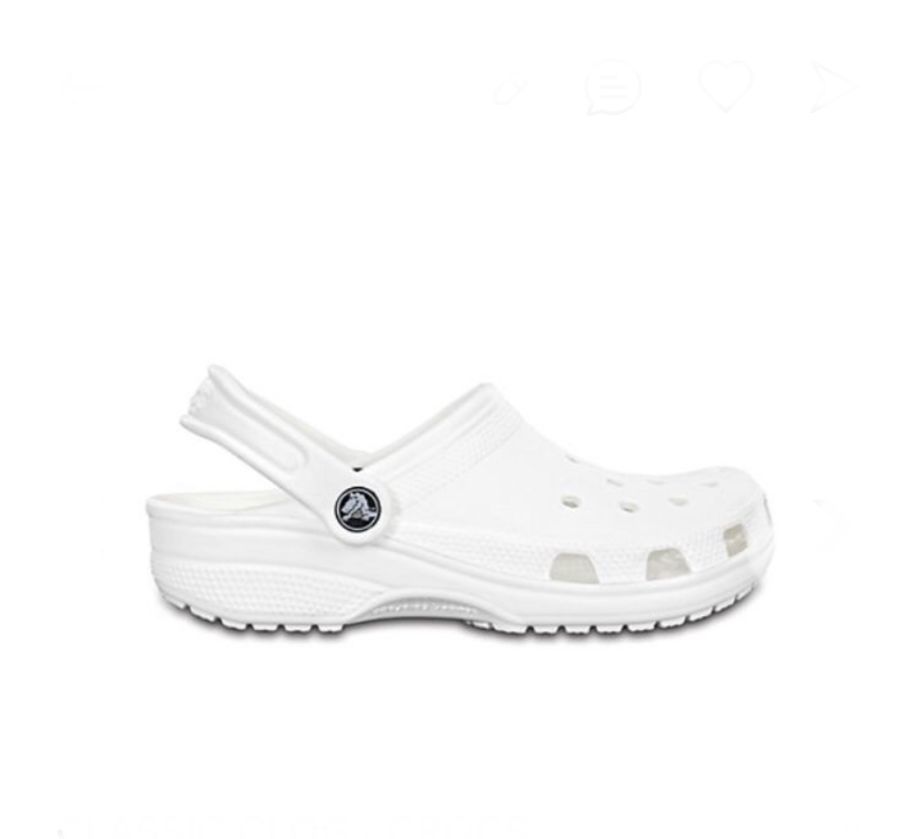 Classic Clog Crocs Hinted