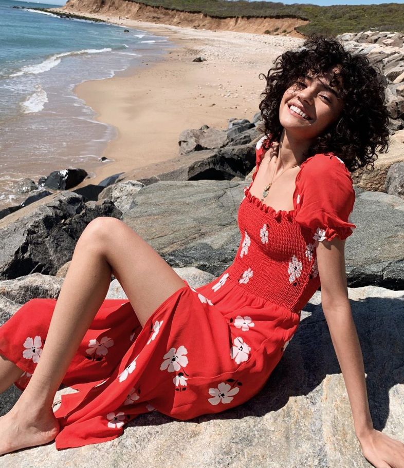 inka dress reformation