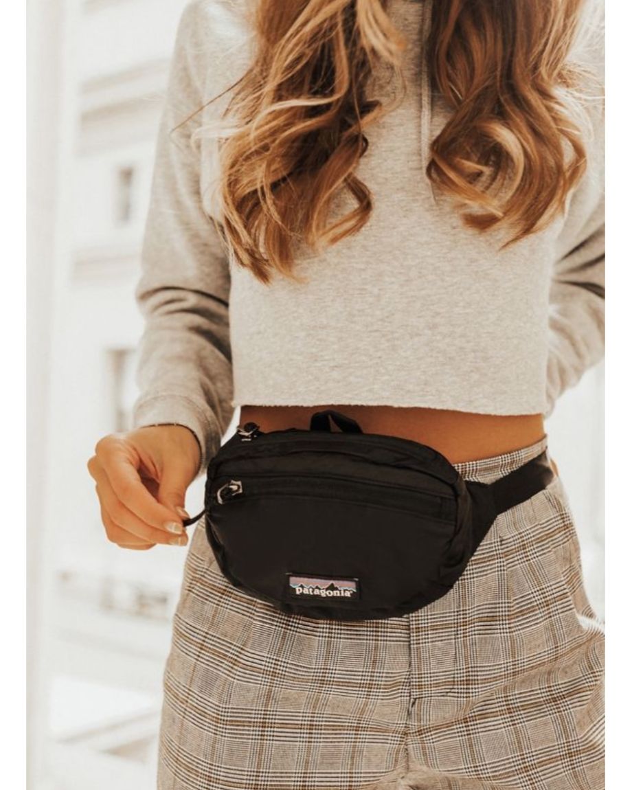 patagonia lightweight travel mini belt bag