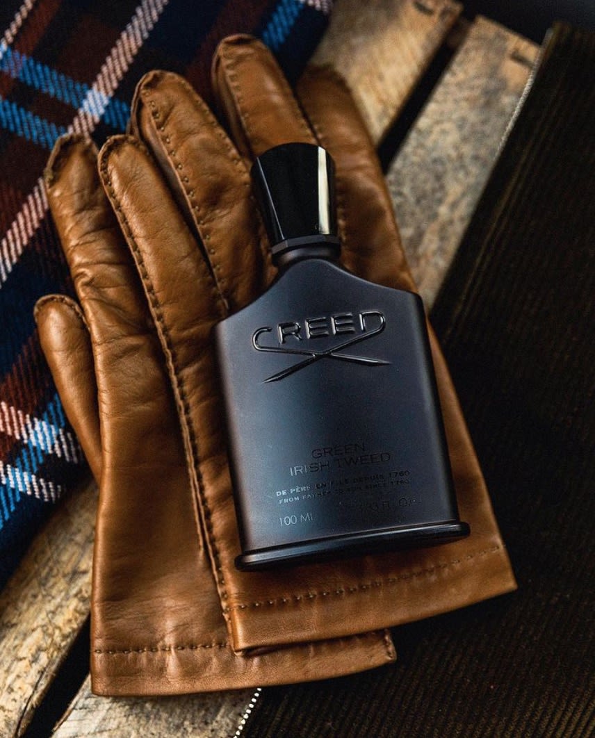 creed irish tweed