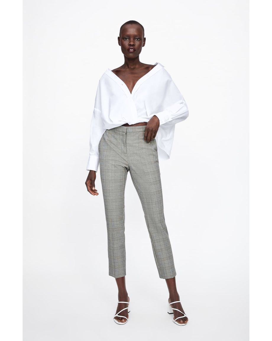 cigarette pants for girls