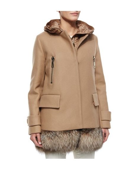 Moncler lionette online