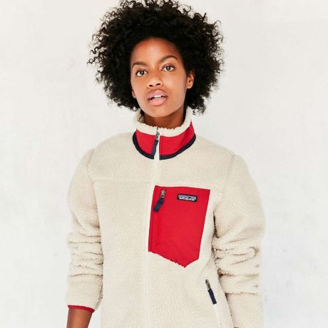 Patagonia retro x amazon store