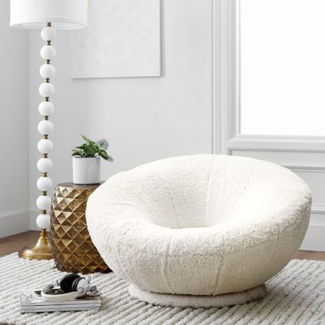 groovy swivel chair cheap