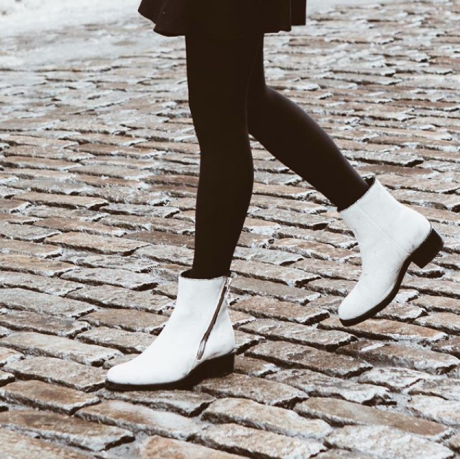 Frye demi zip bootie black on sale