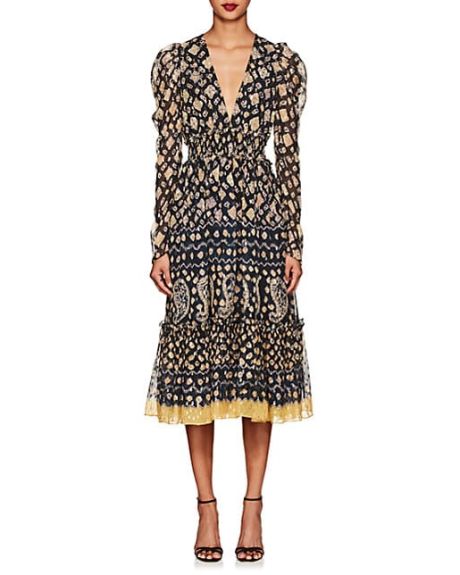 Ulla johnson karolina dress new arrivals