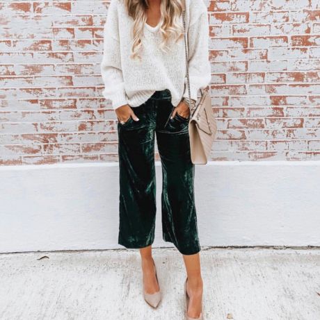 Huston pull deals on pants