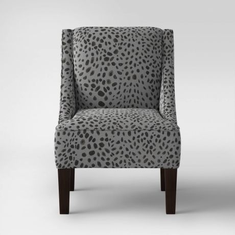 Hudson swoop arm chair best sale
