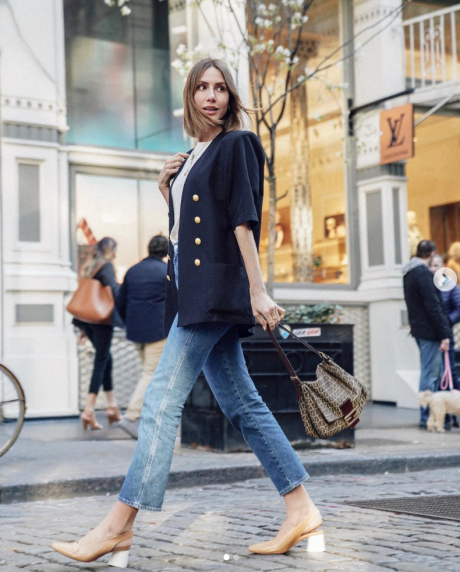 AGOLDE Pinch Waist High Rise Kick Jeans Hinted
