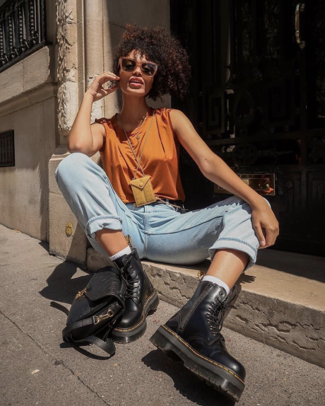 Dr martens molly outfit on sale