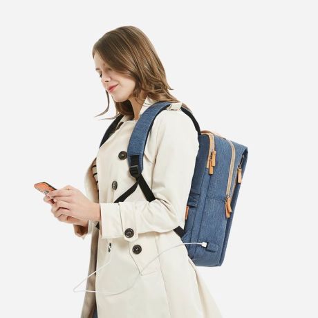 Siena smart backpack on sale
