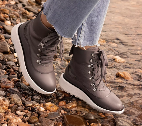 Fitflop skandi hiker boots hot sale