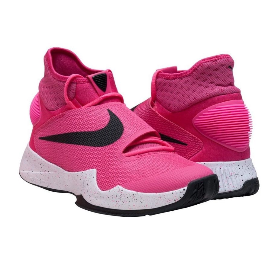 Pink nike hyperrev cheap