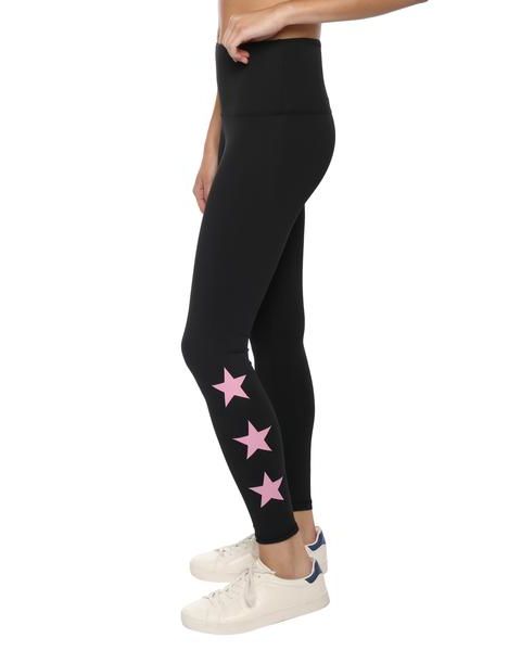 Strut this camo clearance star leggings