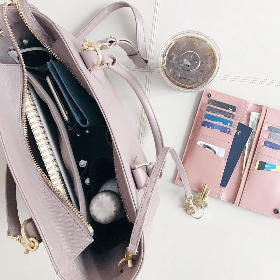 Dagne dover legend tote deals