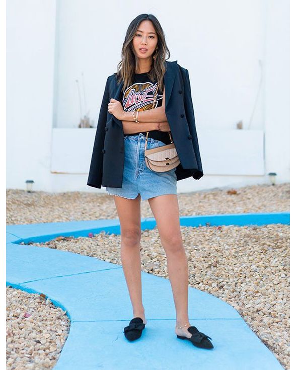 Ulla top johnson mules