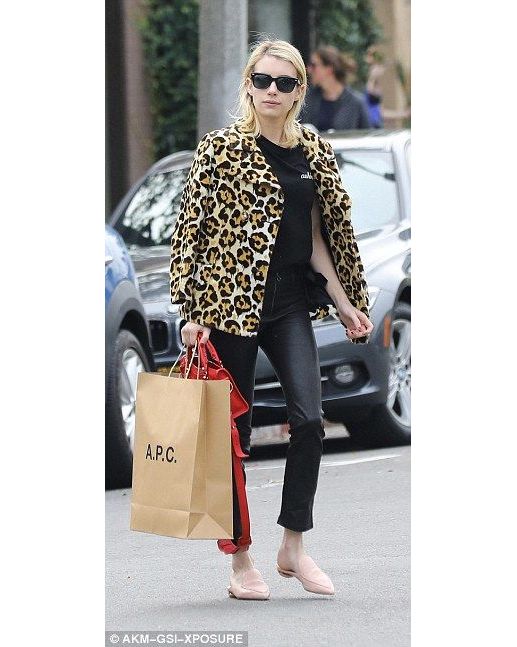 Rebecca minkoff roree fur mules shop