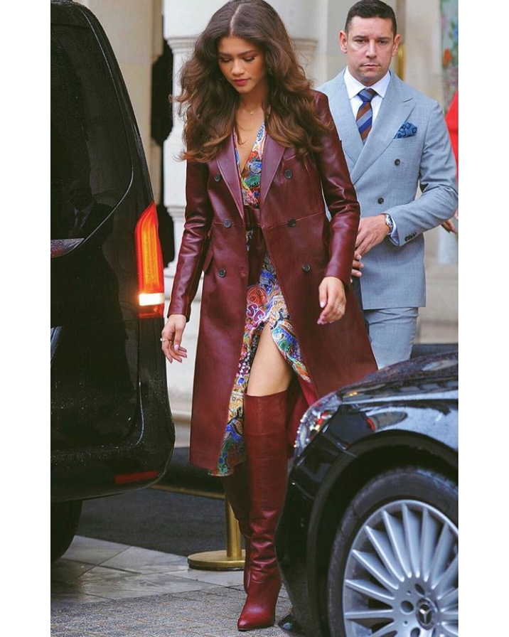 Tommy hilfiger sales zendaya pyjamas