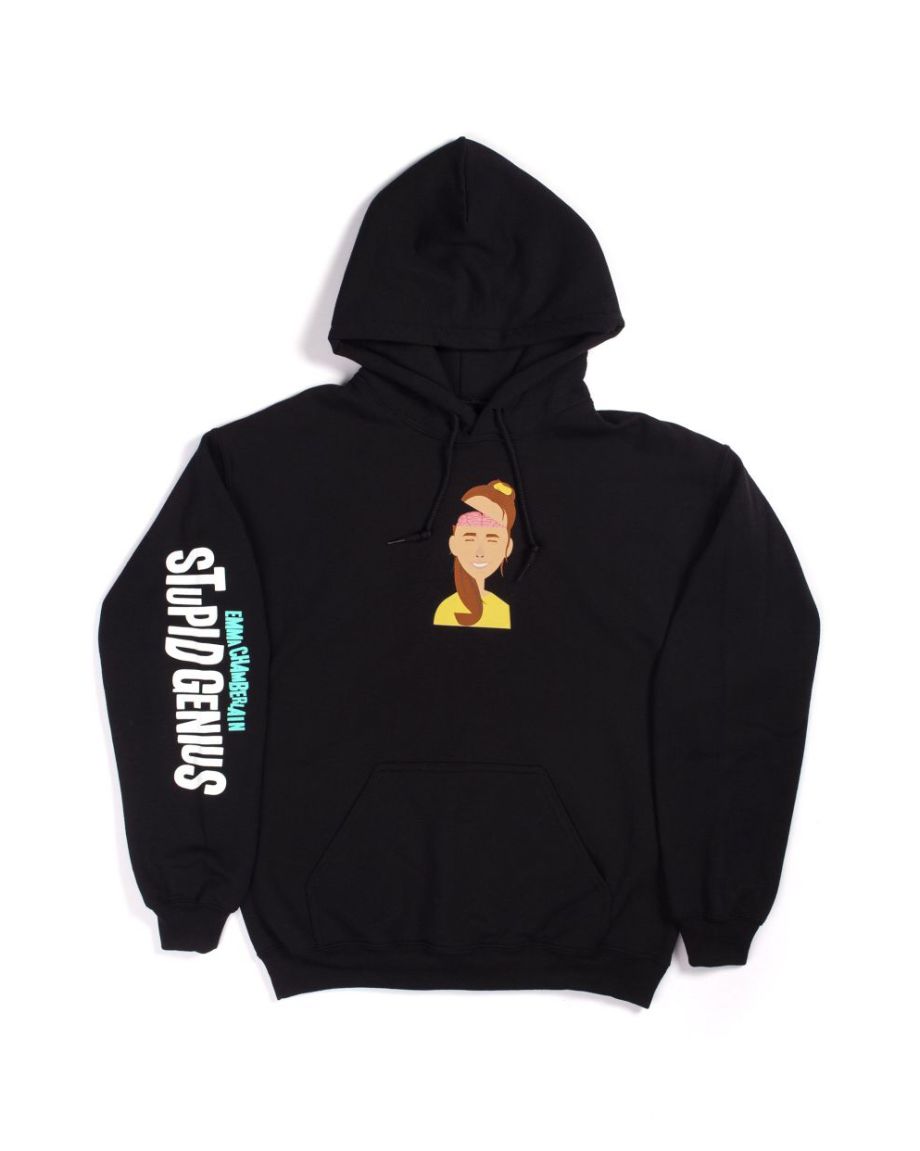 Shopemmachamberlain merch hoodie hotsell