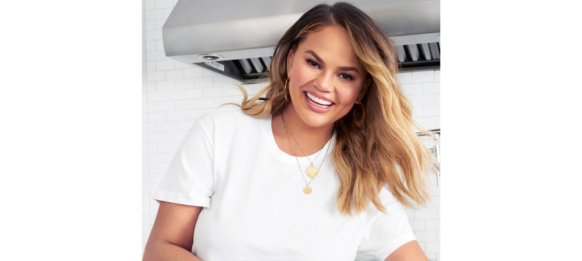 Win Chrissy Teigen's Necklace! - Hinted