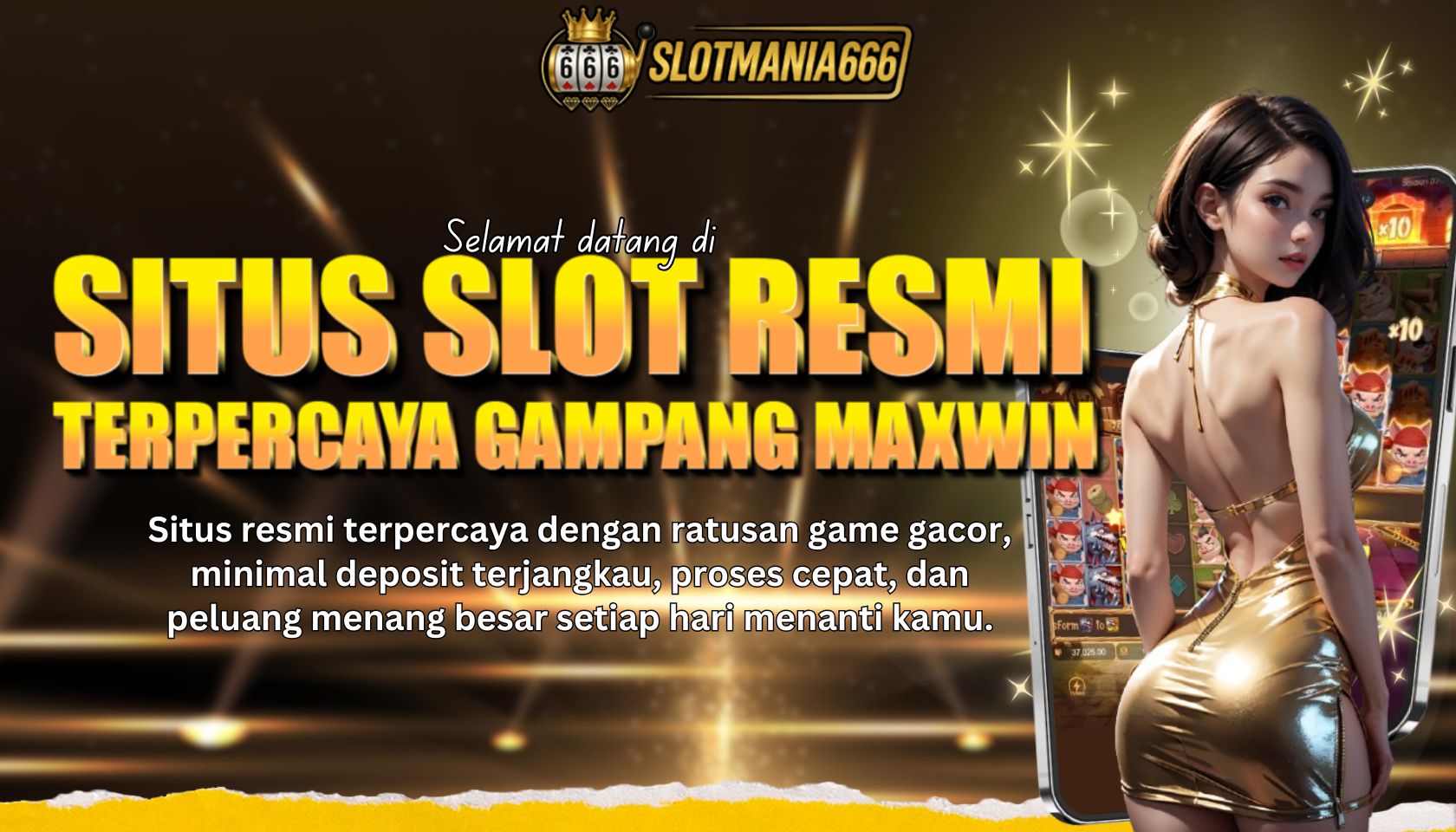 Situs Slot Gacor