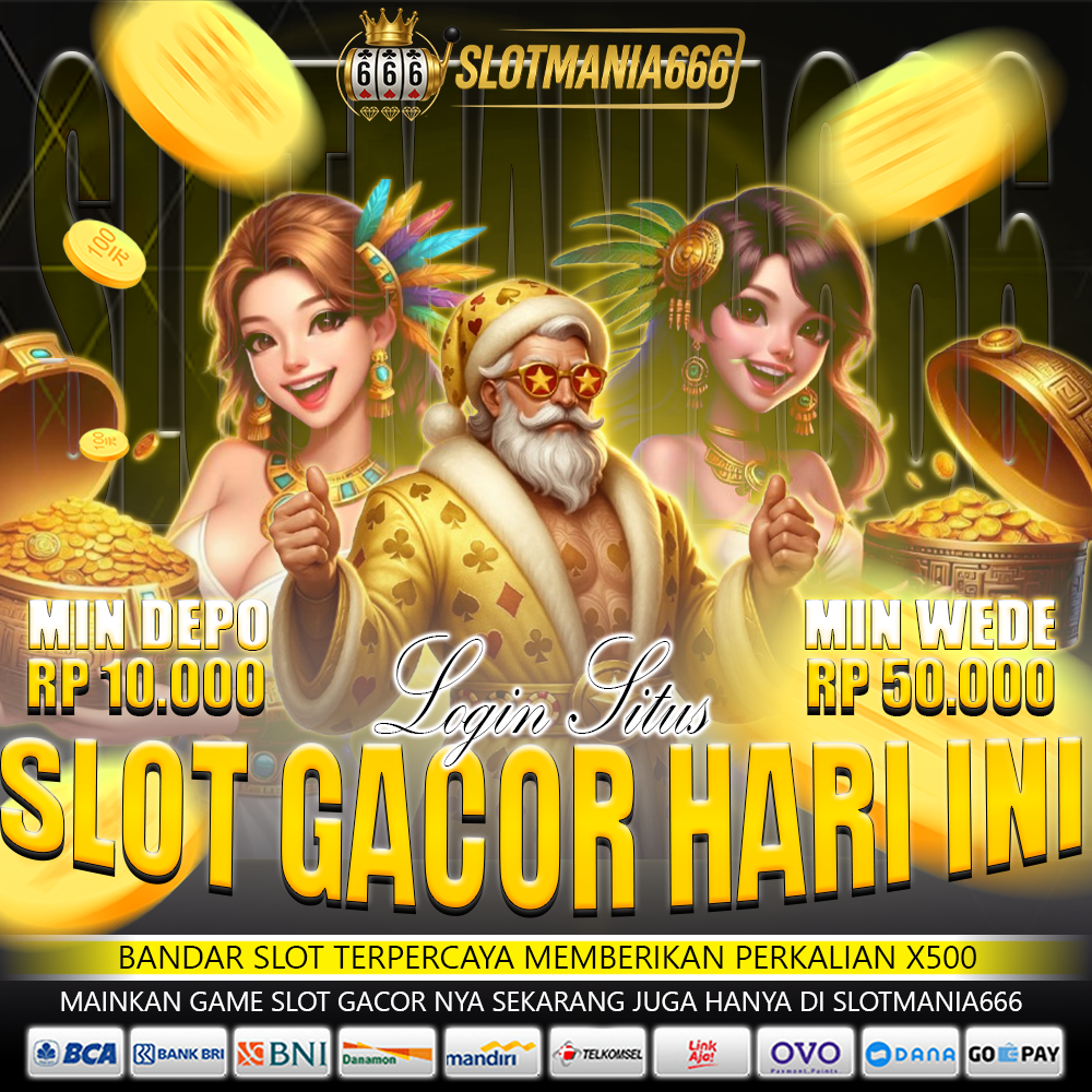 Slot Gacor