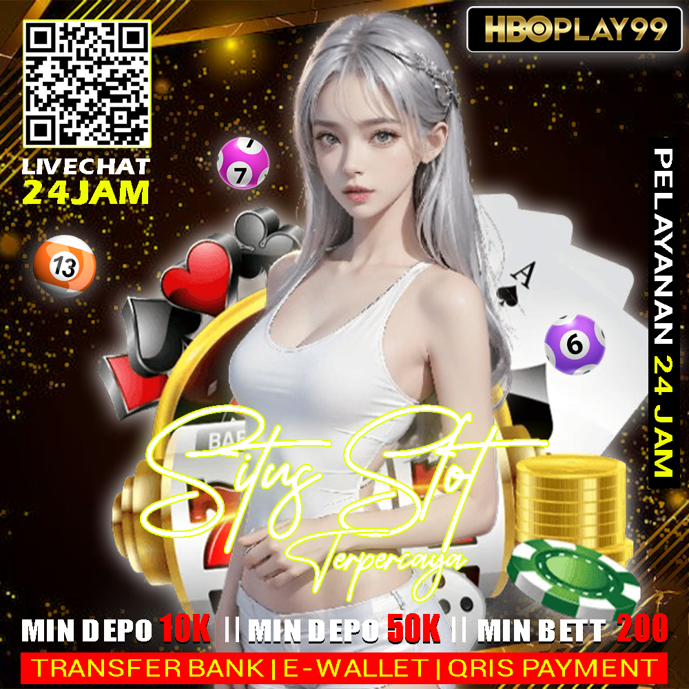 HBOPLAY99 > Login Situs Resmi Slot Gacor Terpercaya #1