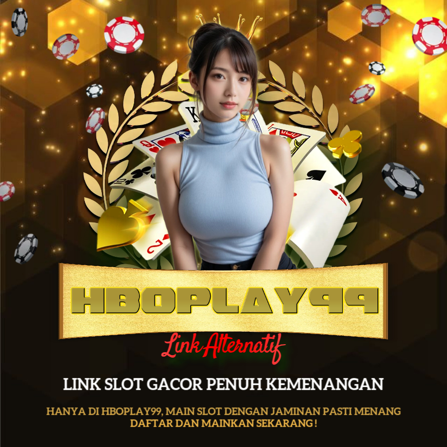 HBOPLAY99: Situs Link Alternatif Slot Gacor Penuh Kemenangan image 1