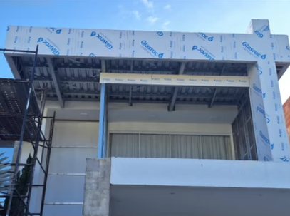 Construção a seco com Steel Frame - Estrutura resistente em Maricá e Região dos Lagos