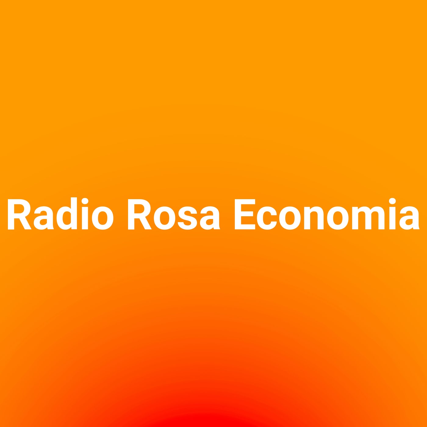 Radio Rosa Economia 