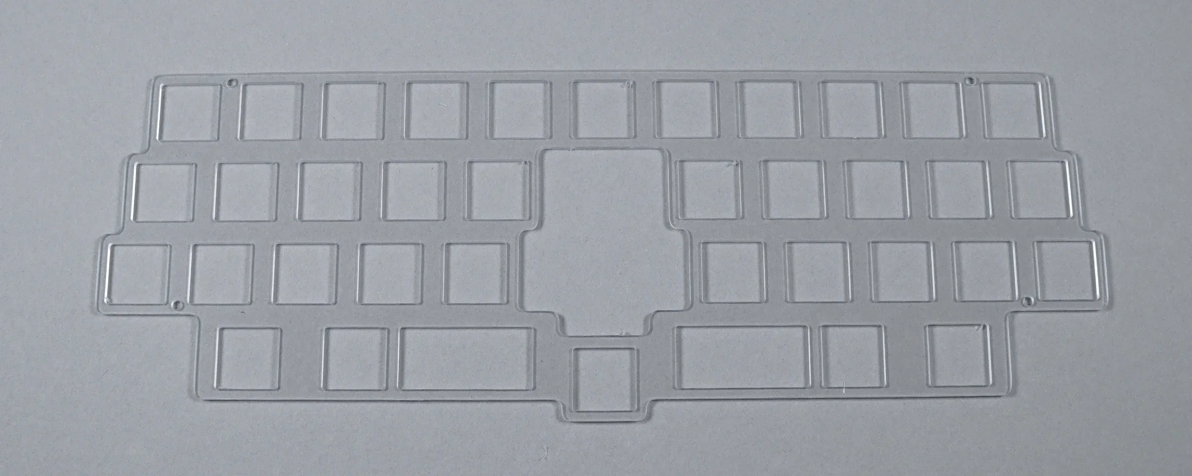 Clear Polycarbonate Thin Plate