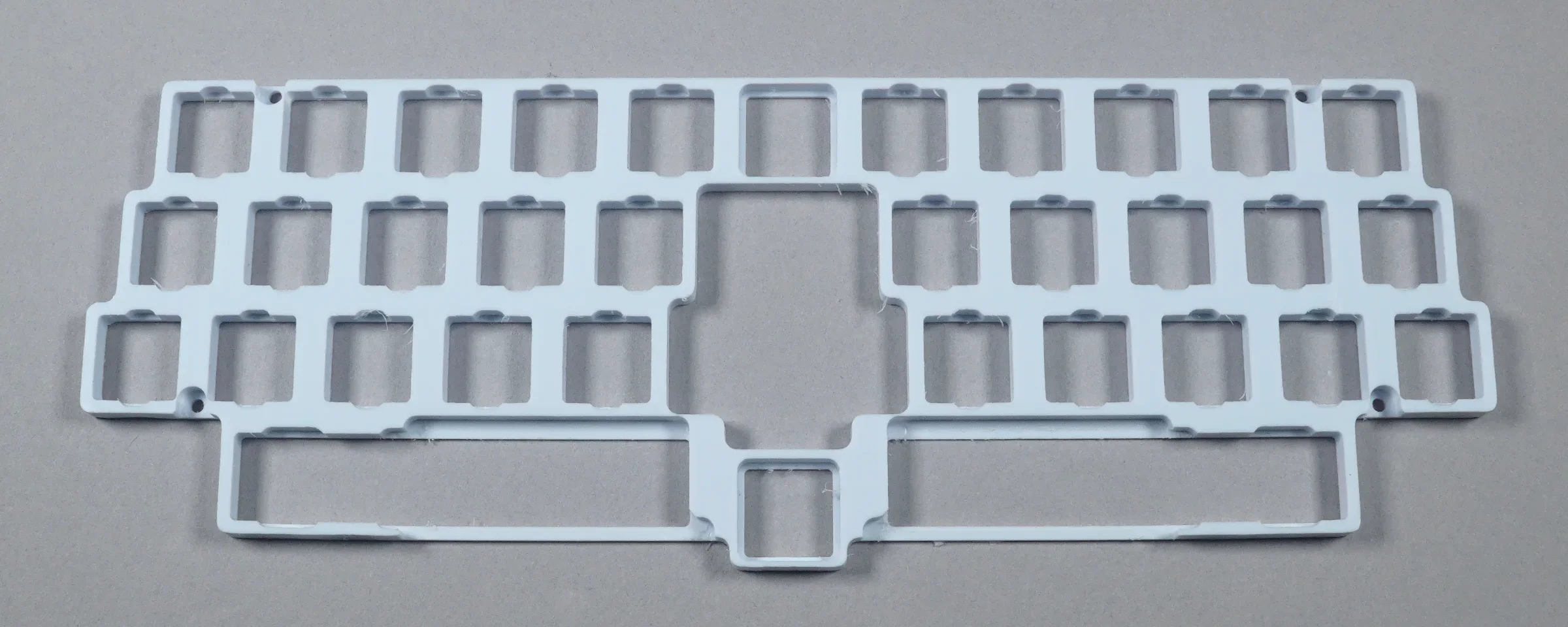 White Polypropylene Thick Plate