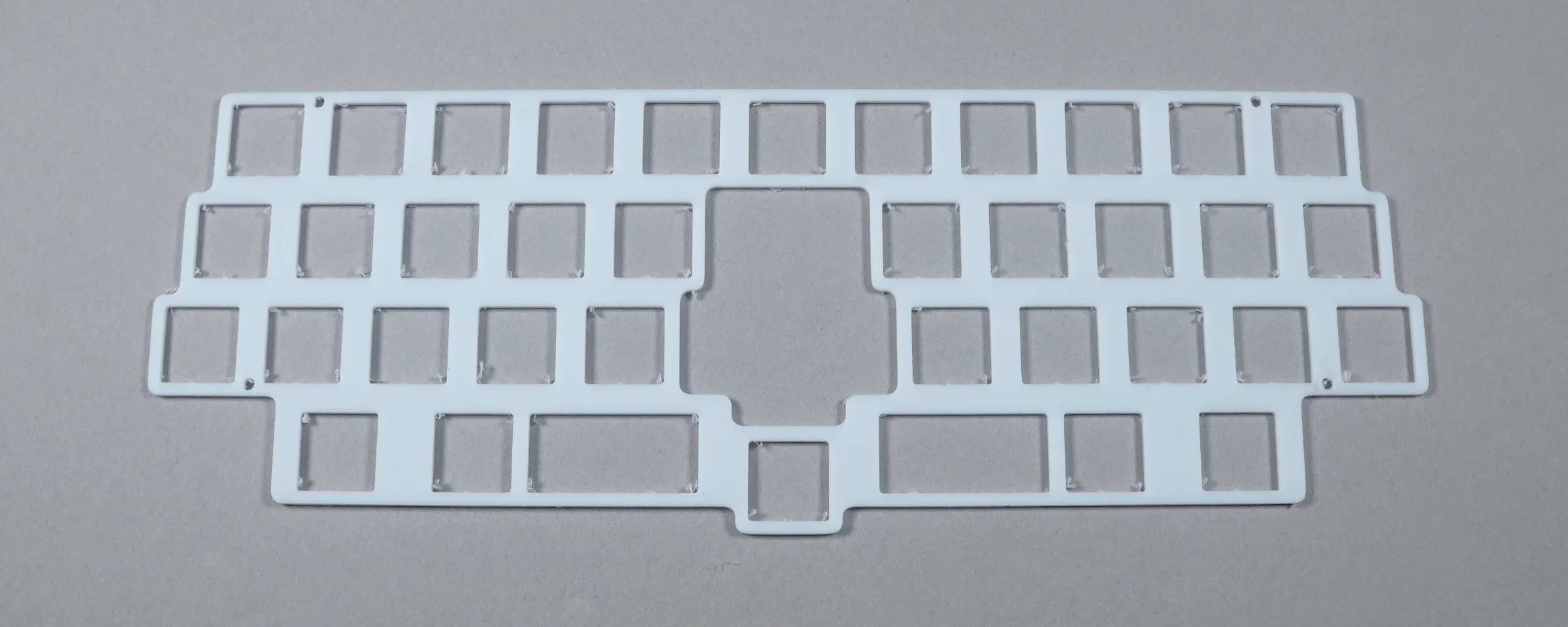White Polypropylene Thin Plate