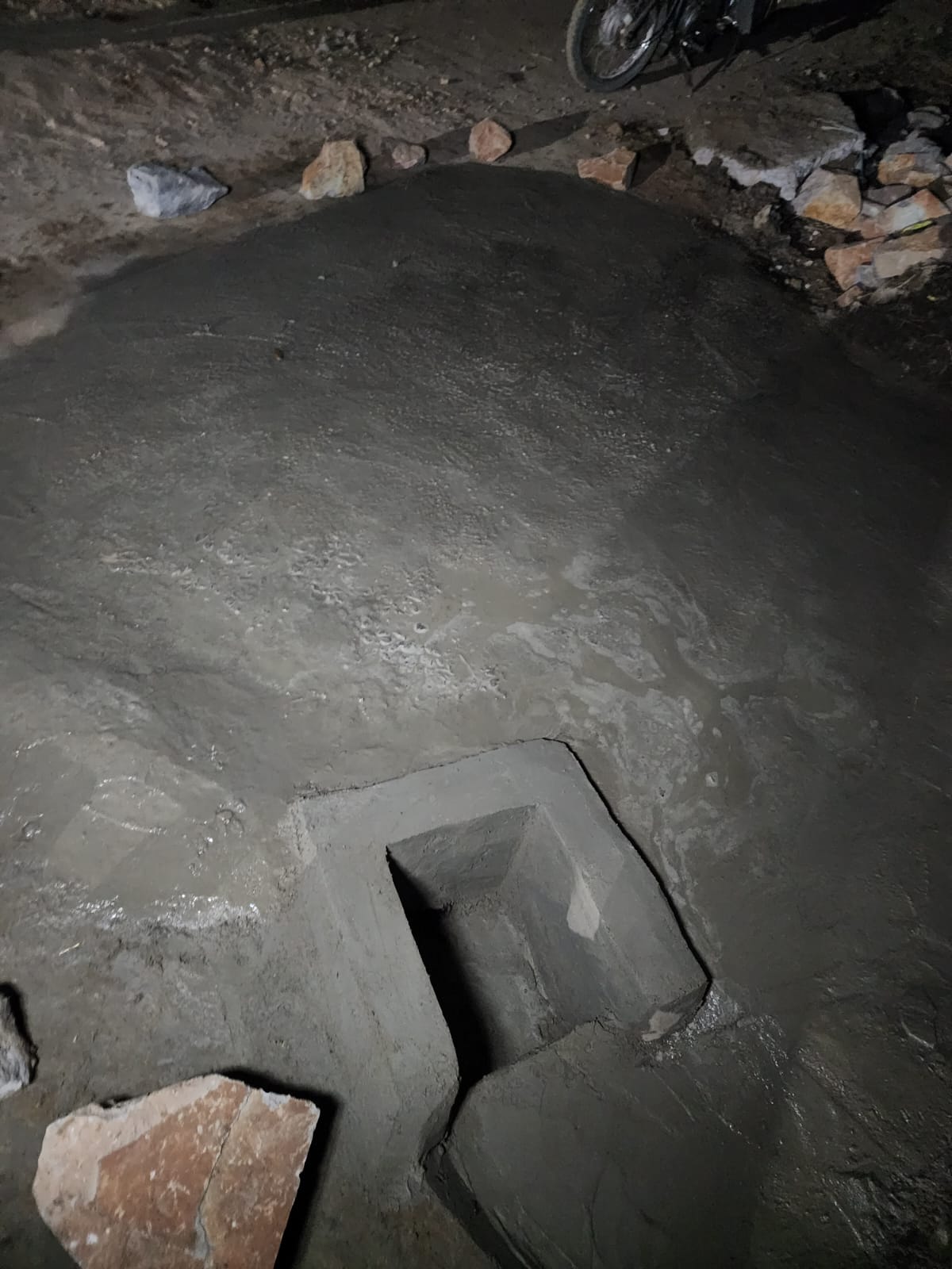 नाली चैंबर निर्माण