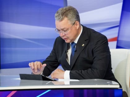 Губернатор Ставрополья напомнил жителям края о правилах противопожарной безопасности