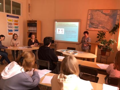 Открытое лекционное занятие на тему: «Динамические характеристики конфликта»